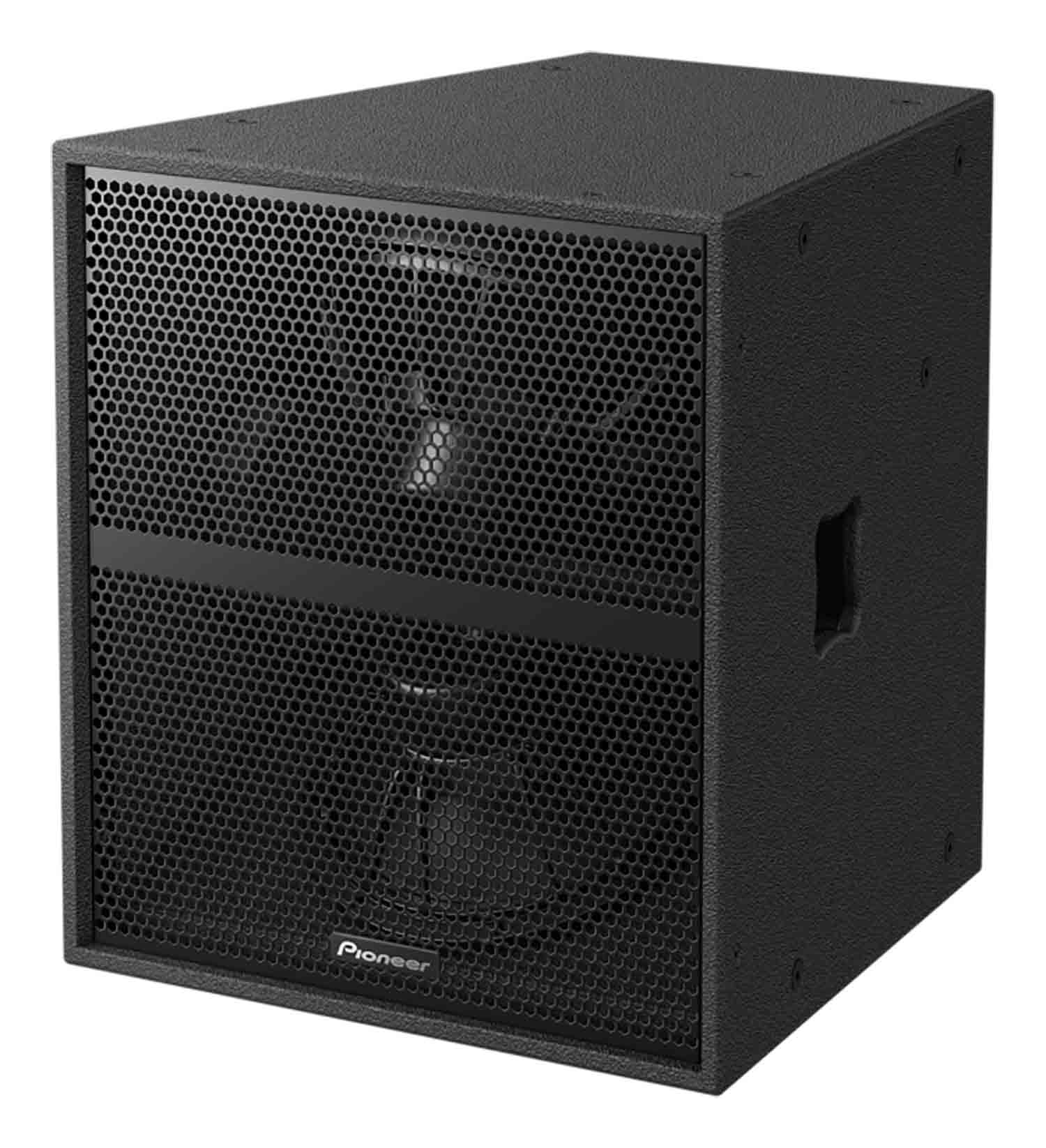 Pioneer Pro XY-1 Dual 12" Hybrid Loaded LF Loudspeaker - Hollywood DJ