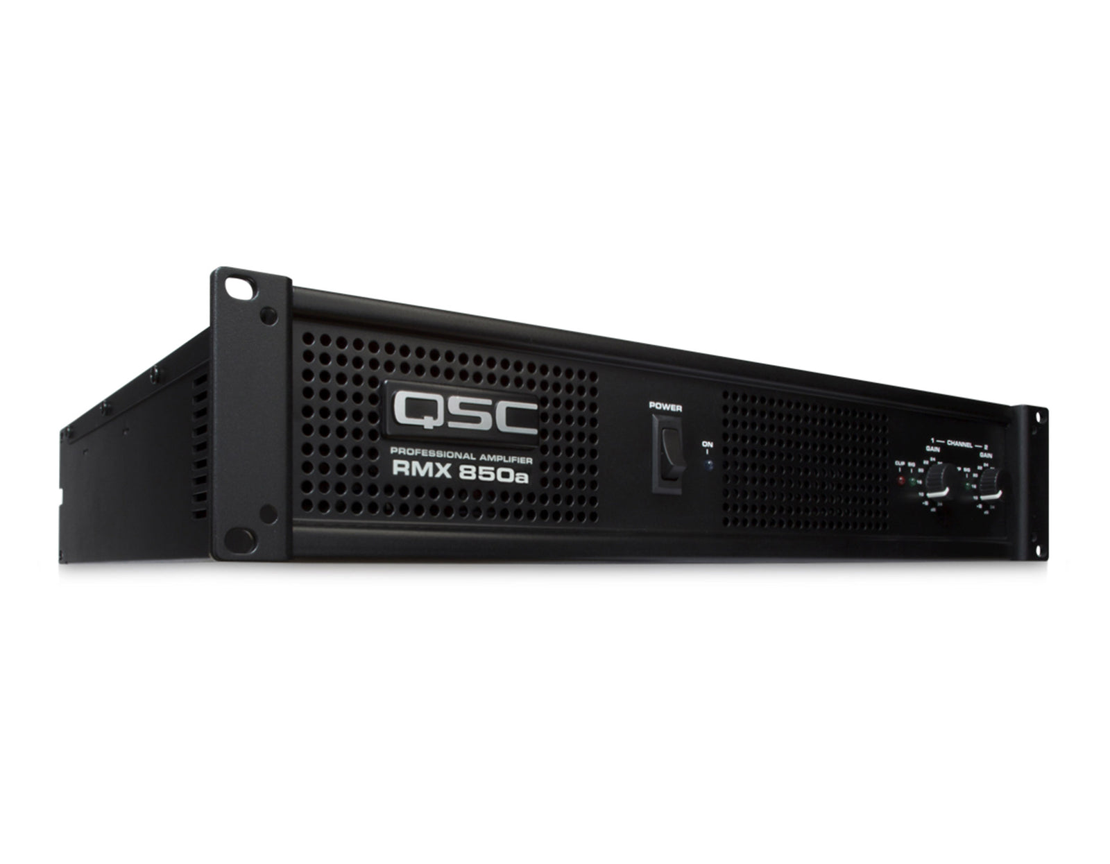 QSC Rmx850a Power Amplifier - Hollywood DJ