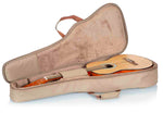 Levy's Leathers LVYCLASSICGB200 Deluxe Gig Bag for Classical Guitar - Hollywood DJ