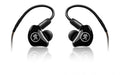 Mackie MP-120, Single Dynamic Driver Professional In-Ear Monitors - Hollywood DJ
