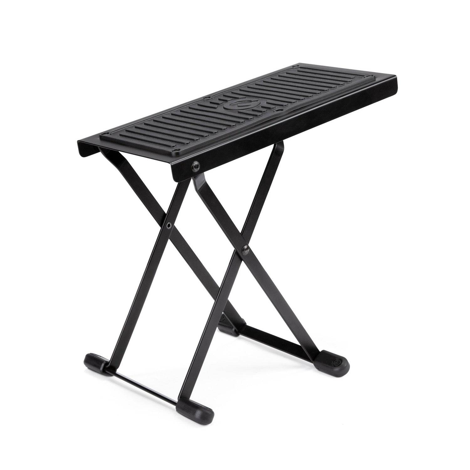 Gravity GGSFB01 Guitar Footrest - Hollywood DJ