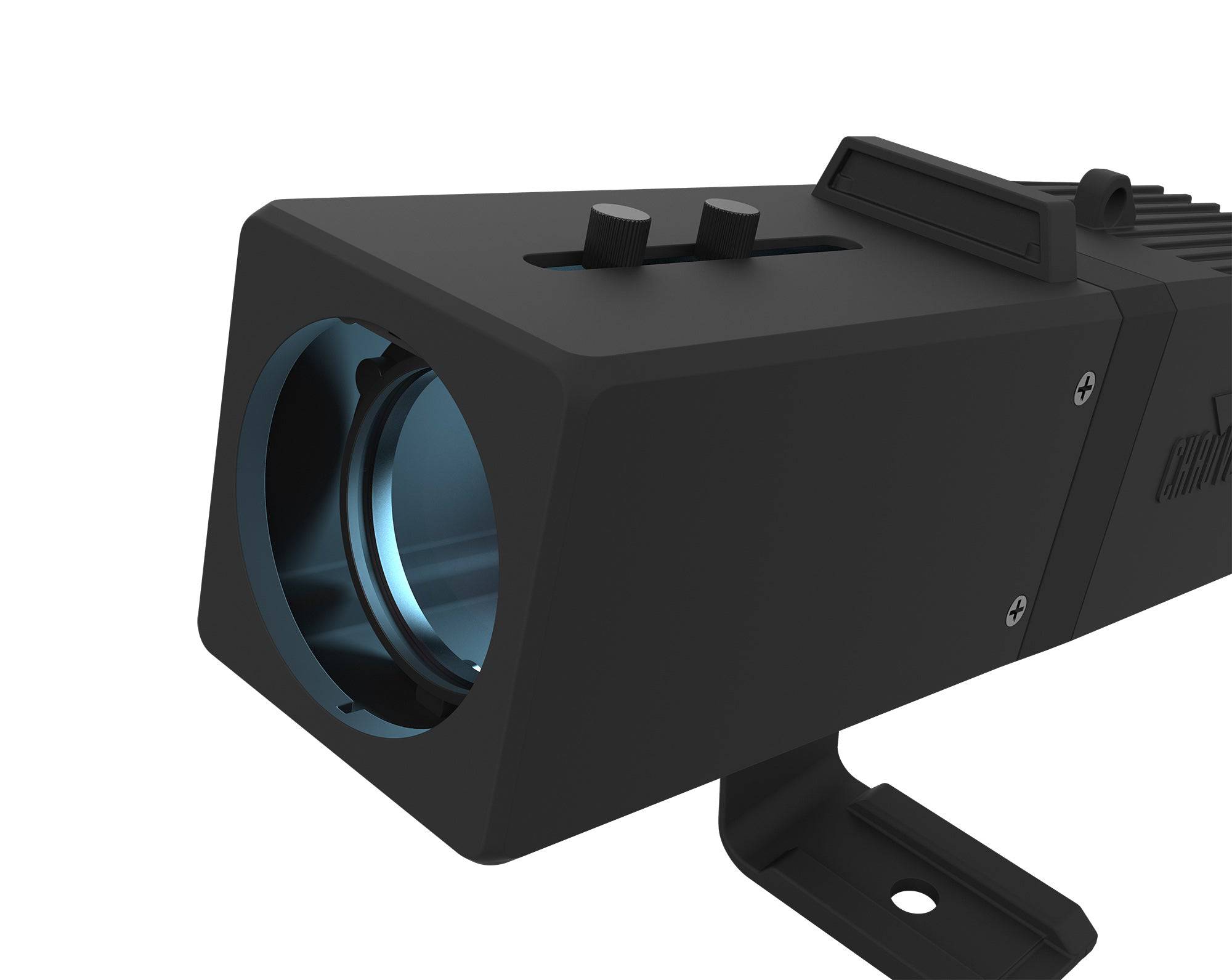 Chauvet DJ Freedom Gobo IP wireless LED Gobo Projector with Built-in D-Fi Transceiver - Hollywood DJ