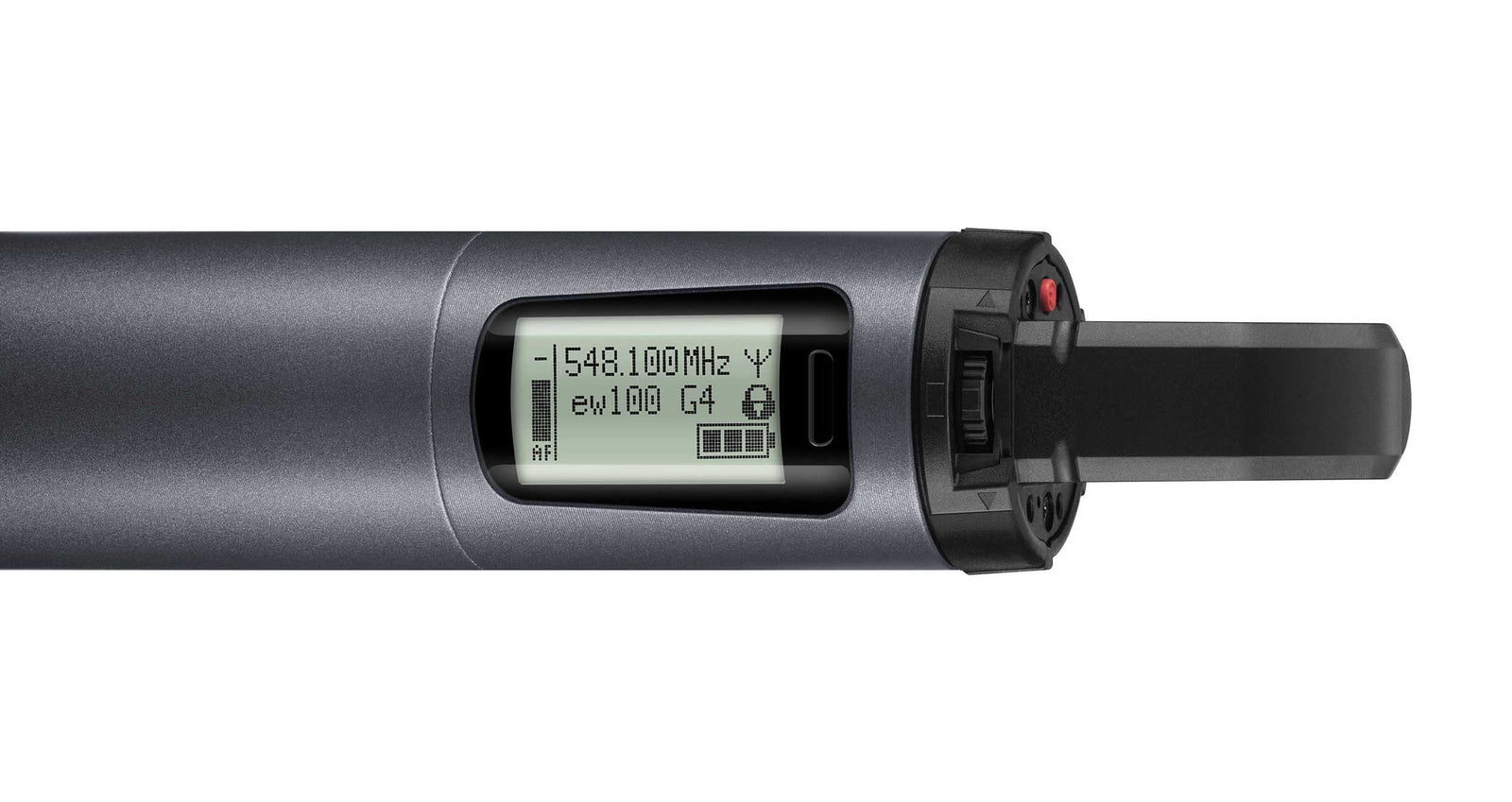 Sennheiser Wireless Dynamic Cardioid Microphone System - Hollywood DJ