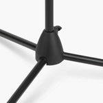 On Stage MS7701B Euro Boom Mic Stand - Hollywood DJ
