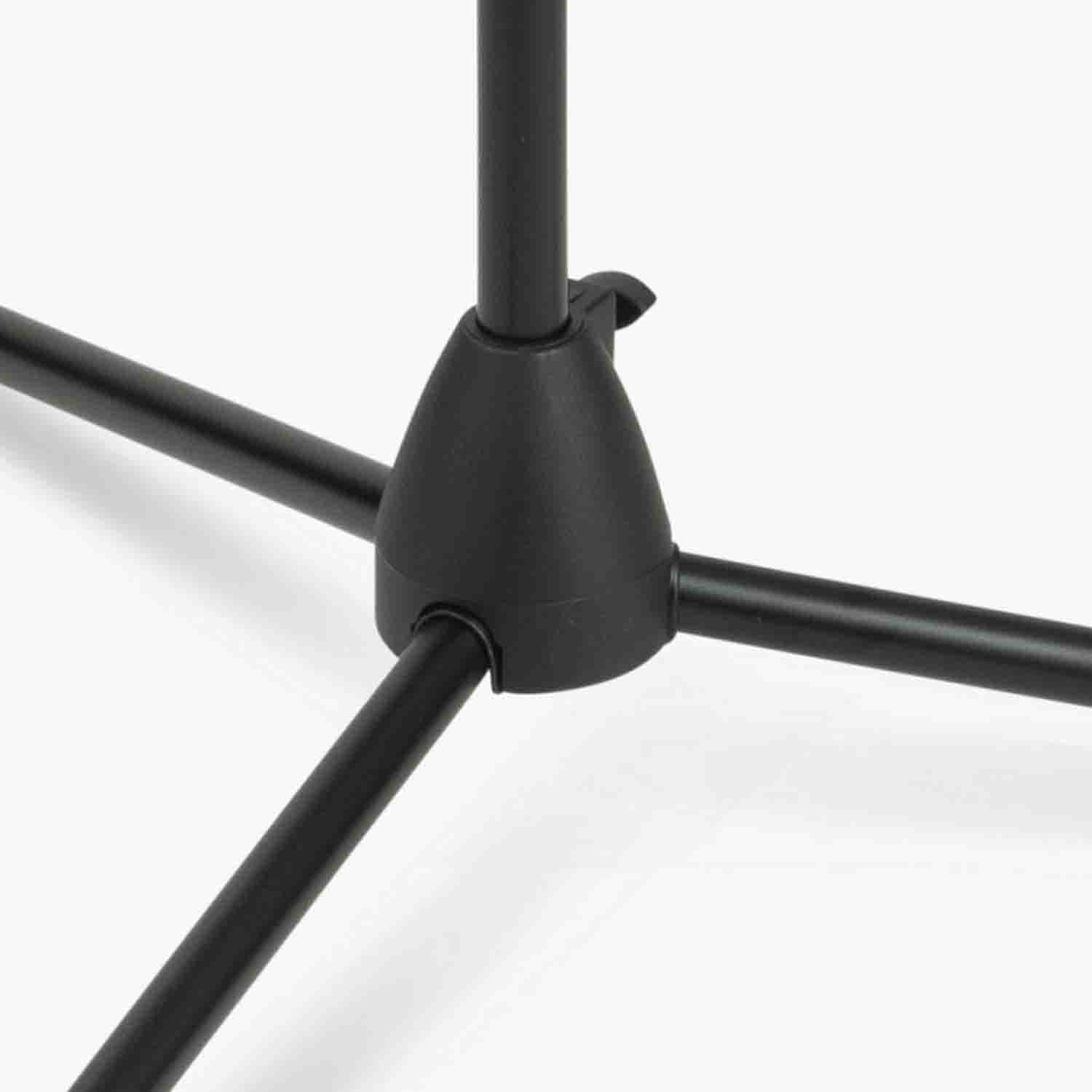On Stage MS7701B Euro Boom Mic Stand - Hollywood DJ