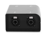 B-Stock: Palmer Kyll Passive 2-Channel Line Isolation Box - Hollywood DJ