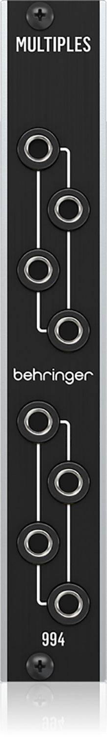 Behringer 994 Multiples Legendary Analog Dual Multiples Module For Eurorack - Hollywood DJ