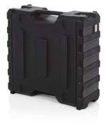 Gator Cases G-PRO-4U-19 Pro Series  4U, 19″ Deep Molded Audio Rack Case - Hollywood DJ