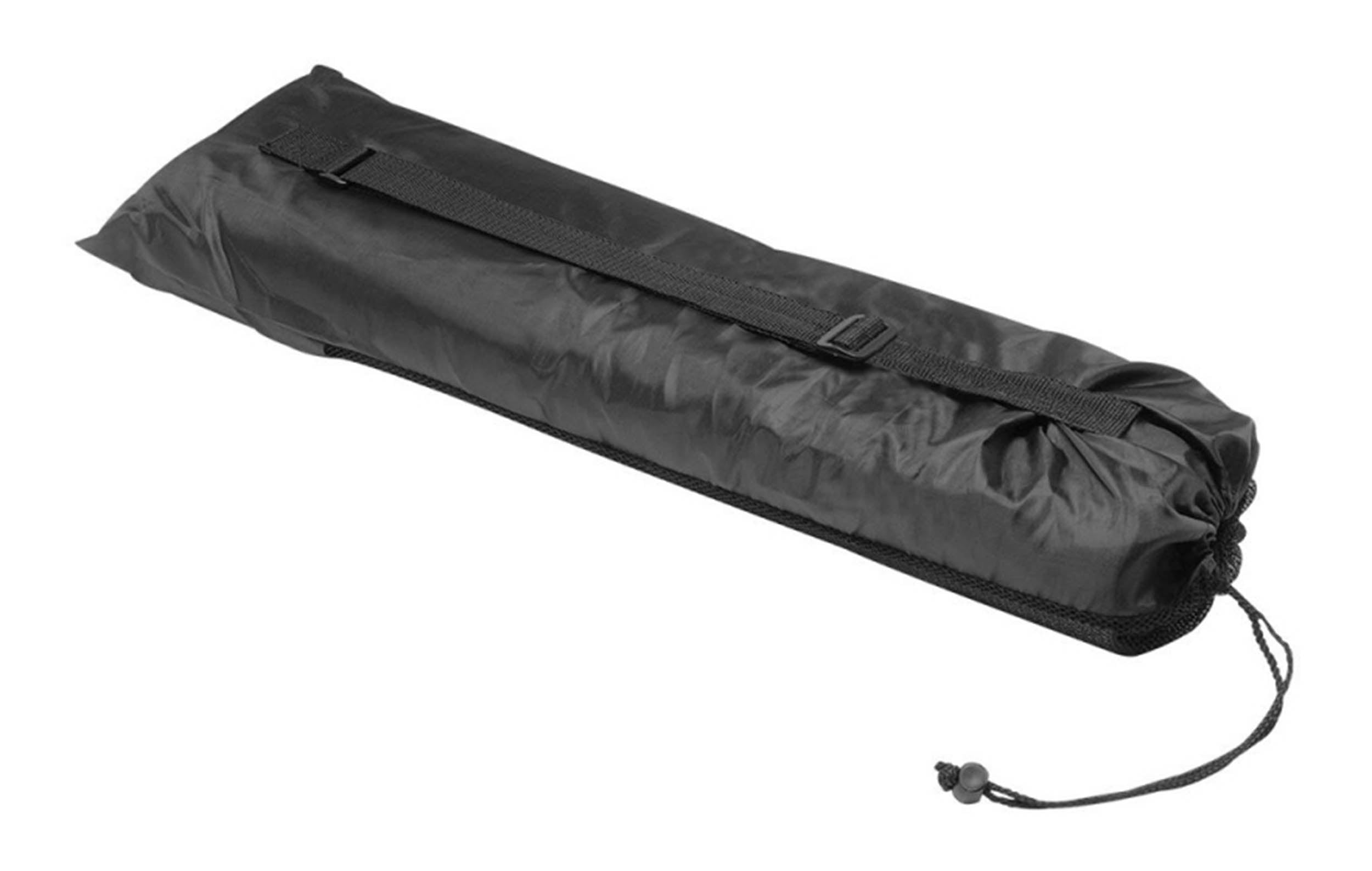 Onstage DMA4450, 4 x 4-Ft Nonslip Drum Mat with Carrying Bag On-Stage