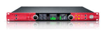 Focusrite Pro Red 16Line 64 x 64 Thunderbolt 3 Audio Interface for Pro Tools - HD - Hollywood DJ