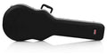 Gator Cases GC-LPS Deluxe Molded Guitar Case for Single-Cutaway Electrics Guitar - Hollywood DJ