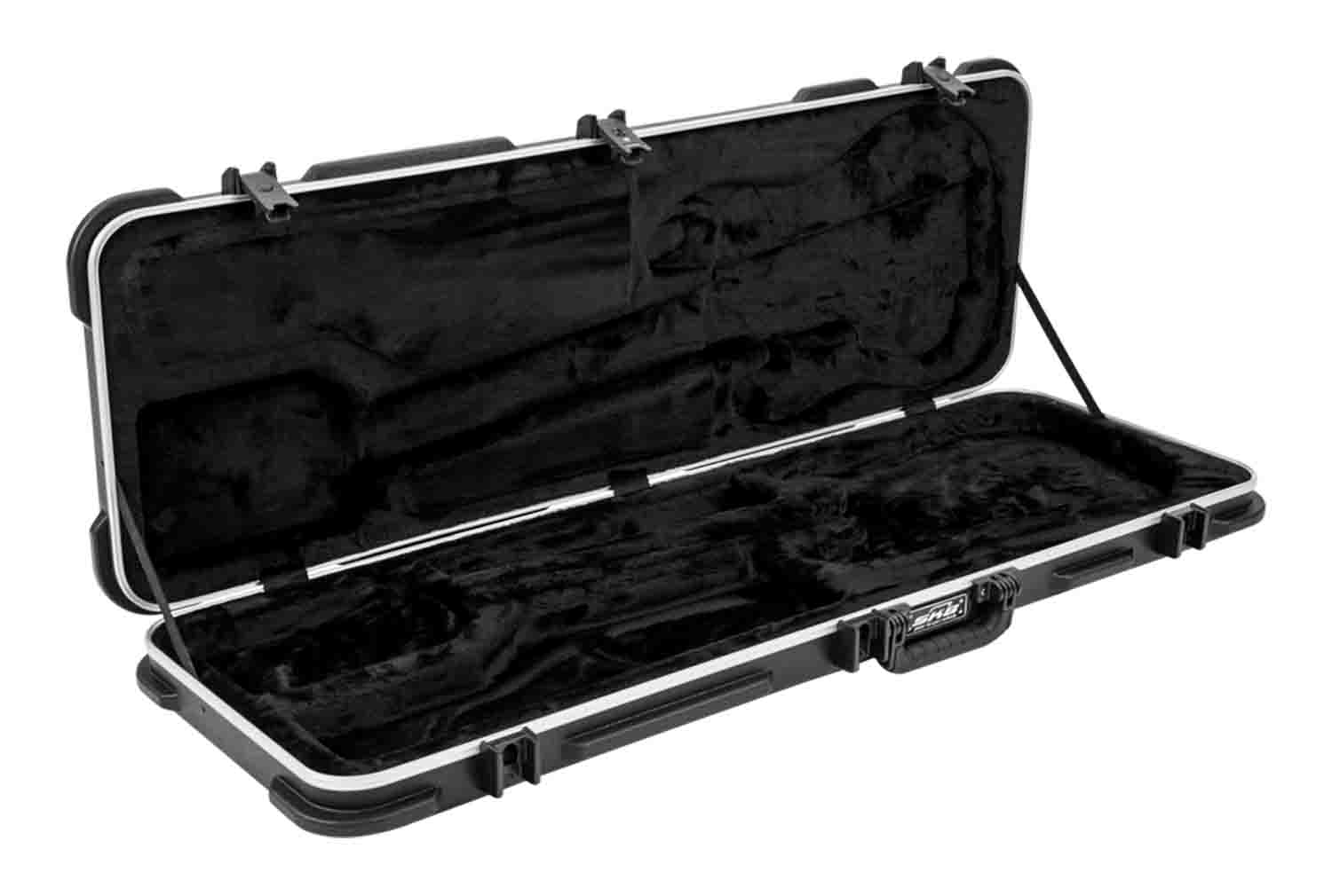 SKB Cases 1SKB-44 Electric Bass Rectangular Case - Hollywood DJ