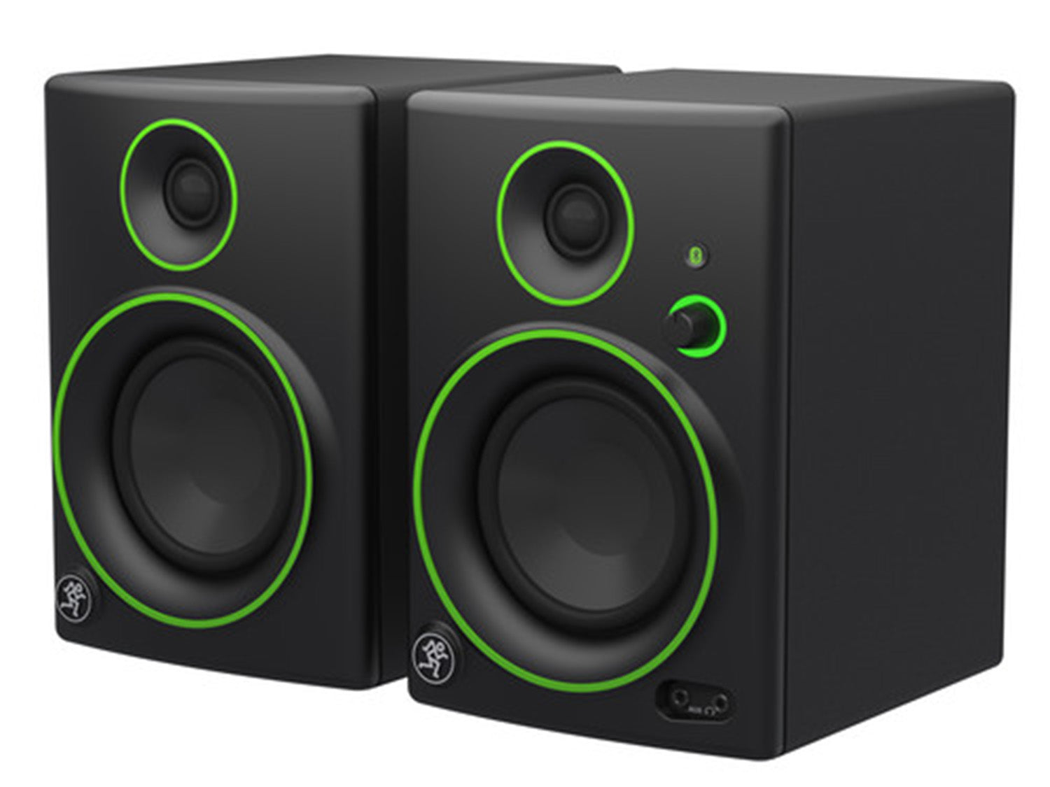 B-Stock:Mackie CR4BT 4" Multimedia Monitor With Bluetooth  (Pair) - Hollywood DJ