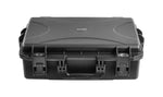 Odyssey VU201107 Bottom Interior with Pluck Foams Injection-Molded Utility Case - 20.25″ x 11.25″ x 5″ - Hollywood DJ