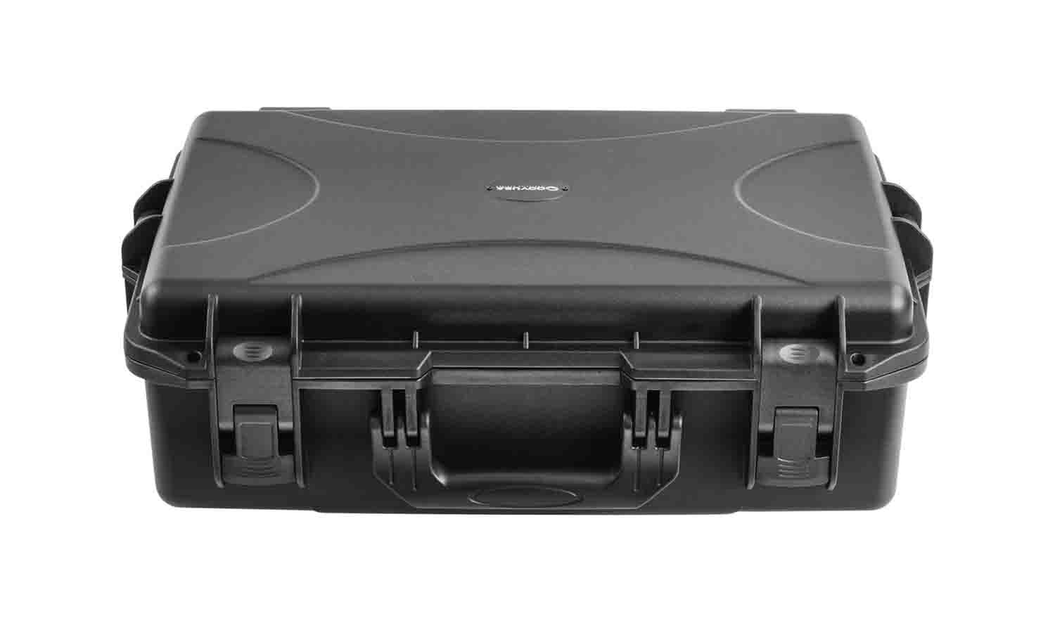 Odyssey VU201107 Bottom Interior with Pluck Foams Injection-Molded Utility Case - 20.25″ x 11.25″ x 5″ - Hollywood DJ