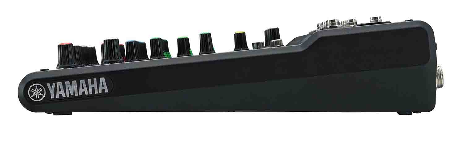 Yamaha MG10, 10-Channel Mixing Console - Hollywood DJ