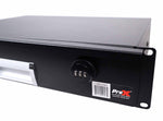 ProX T-2RD-12 MK3, 12" Deep Heavy Duty 2U Space Rack Drawer - Hollywood DJ