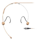 Shure TH53T/O TwinPlex TH53 Subminiature Headset Microphone - Tan - Hollywood DJ