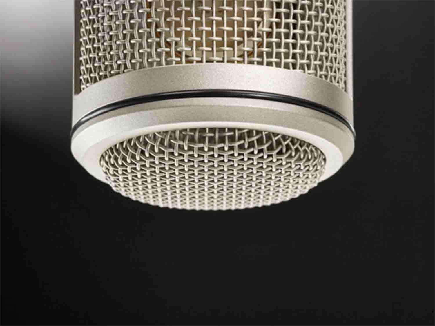 Neumann BCM 104 Large Diaphragm Condenser Broadcast Microphone - Hollywood DJ