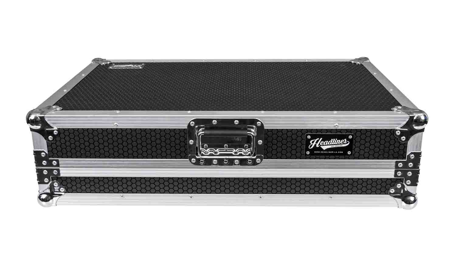 B-Stock: Headliner HL10007 Flight Case with Laptop Platform for Pioneer DJ Ddj-Rev7 - Hollywood DJ