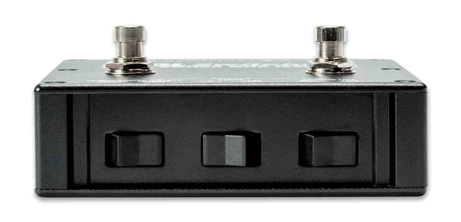 Art CoolSwitchPro Isolated A/B-Y Switching Pedal - Hollywood DJ
