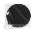 Gator Cases GBELLCVR1819BK 18-19 Inches Bell Cover with MERV 13 Filter - Black - Hollywood DJ