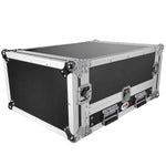 ProX T-2MRSS13ULT DJ Combo Flight Case For 13U Top Mixer-DJ and 2U Rack With Laptop Shelf ProX Cases