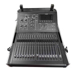 ProX XS-MIDM32RDHW DJ Flight Case for Midas M32R Console with Doghouse, Wheels - Hollywood DJ