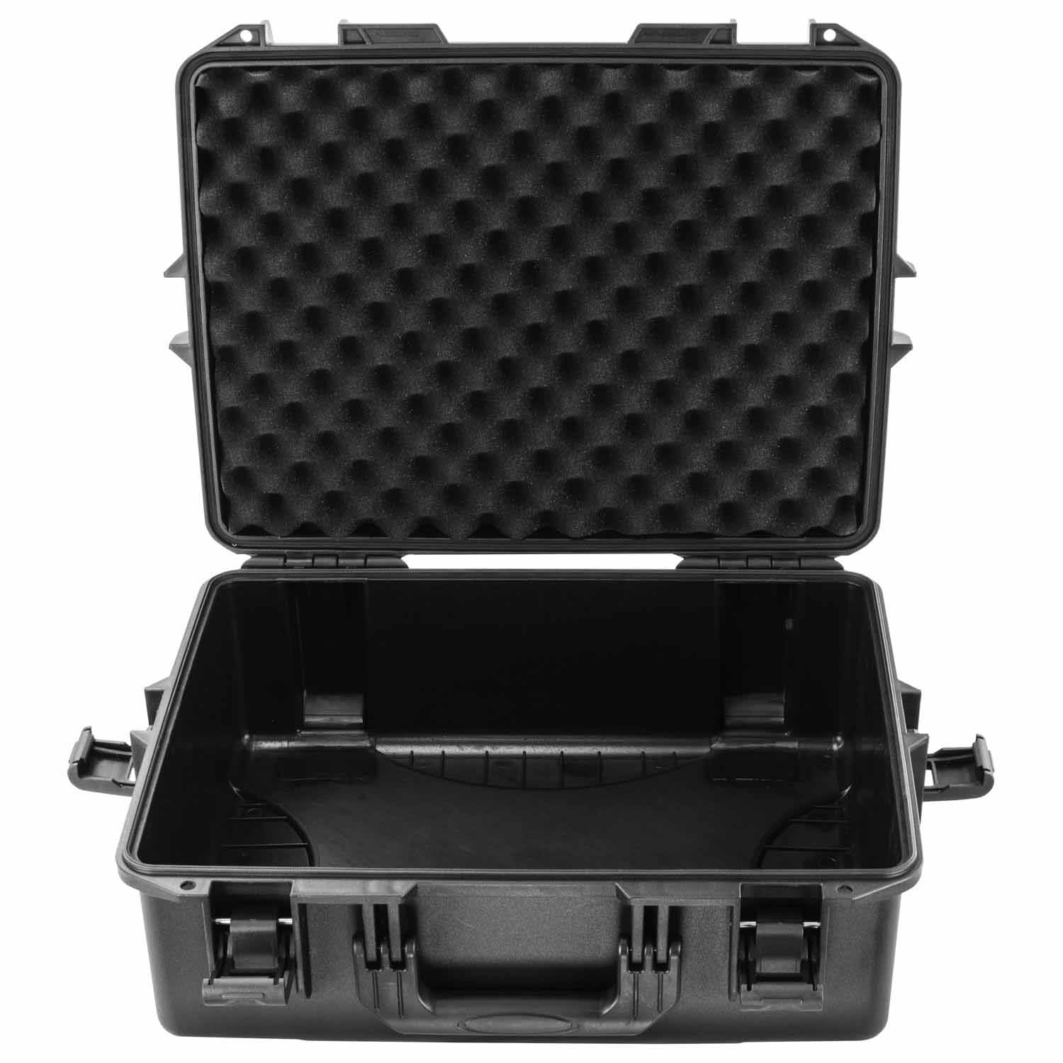 Odyssey VU191408NF Dustproof DJ Case with Interior Empty Watertight (19.25″ x 14″ x 7.75″) Odyssey