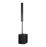 Peavey LN1263 Column Array 1200W Portable PA System with Bluetooth - Hollywood DJ
