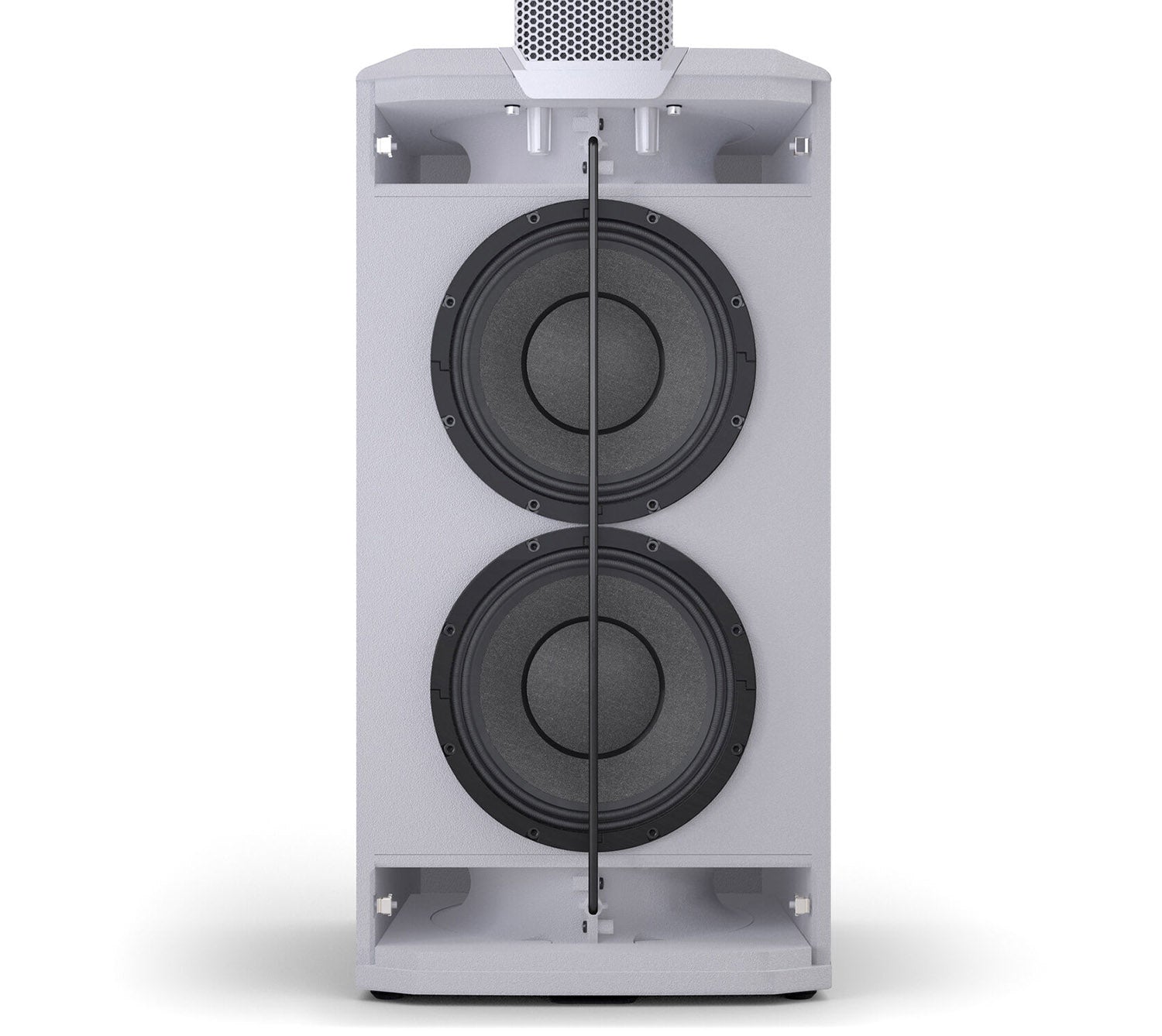 B-Stock: LD System MAUI 11 G3 W, Portable Cardioid Powered Column PA System - White - Hollywood DJ