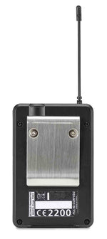 Samson SWGMMSLAV Go Mic Mobile Digital Lavalier Wireless System with LM8 Microphone - Hollywood DJ