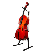 On Stage CS7201, Cello/Bass Stand with Non-Slip Rubber Feet On-Stage