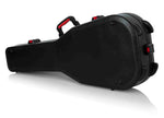 Gator Cases GTSA-GTRCLASS Guitar Case for Classical Style Guitars - Hollywood DJ
