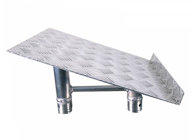Global Truss SQ-4137TP, Top Plate for Podium - Hollywood DJ