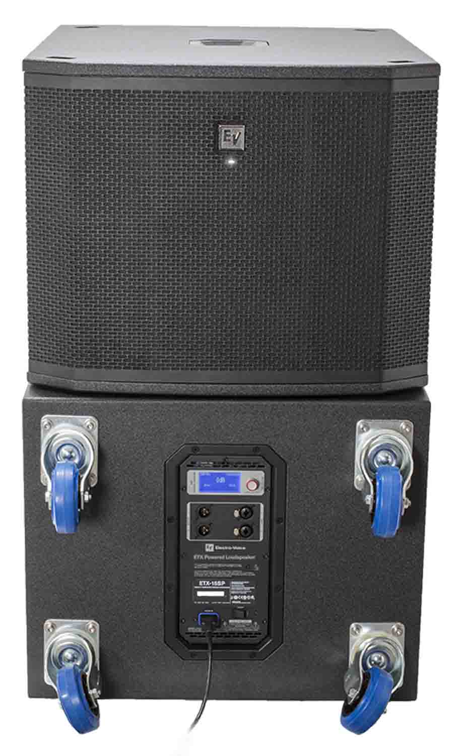 Electro-Voice ETX-18SP, 18" Powered Subwoofer - 1800W - Hollywood DJ