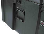 Gator Cases GXR-5517-1503 ATA Heavy Duty DJ Equipment Case with 55" x 17" x 18" Interior - Hollywood DJ