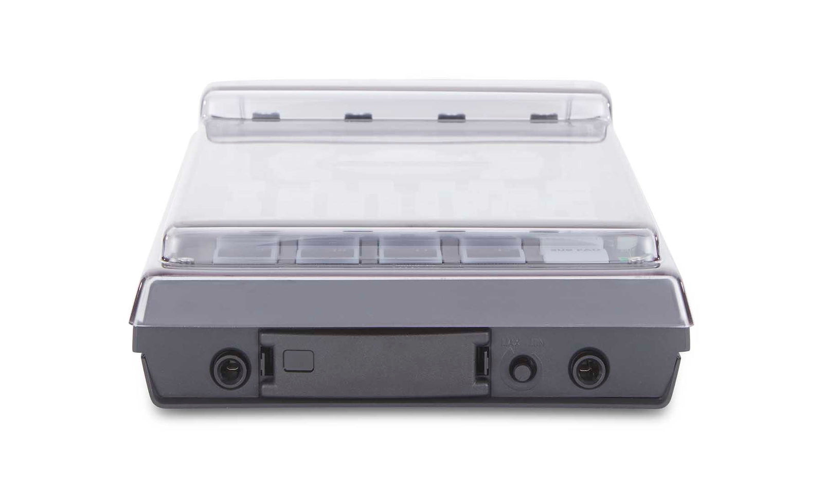 Decksaver Cover DS-PC-SP404 For ROLAND SP404, SP404A & SP404SX - Hollywood DJ