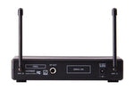 Gemini Sound UHF-02M-S12 Wireless Microphone System - Frequency: S12 517.6+521.5 - Hollywood DJ