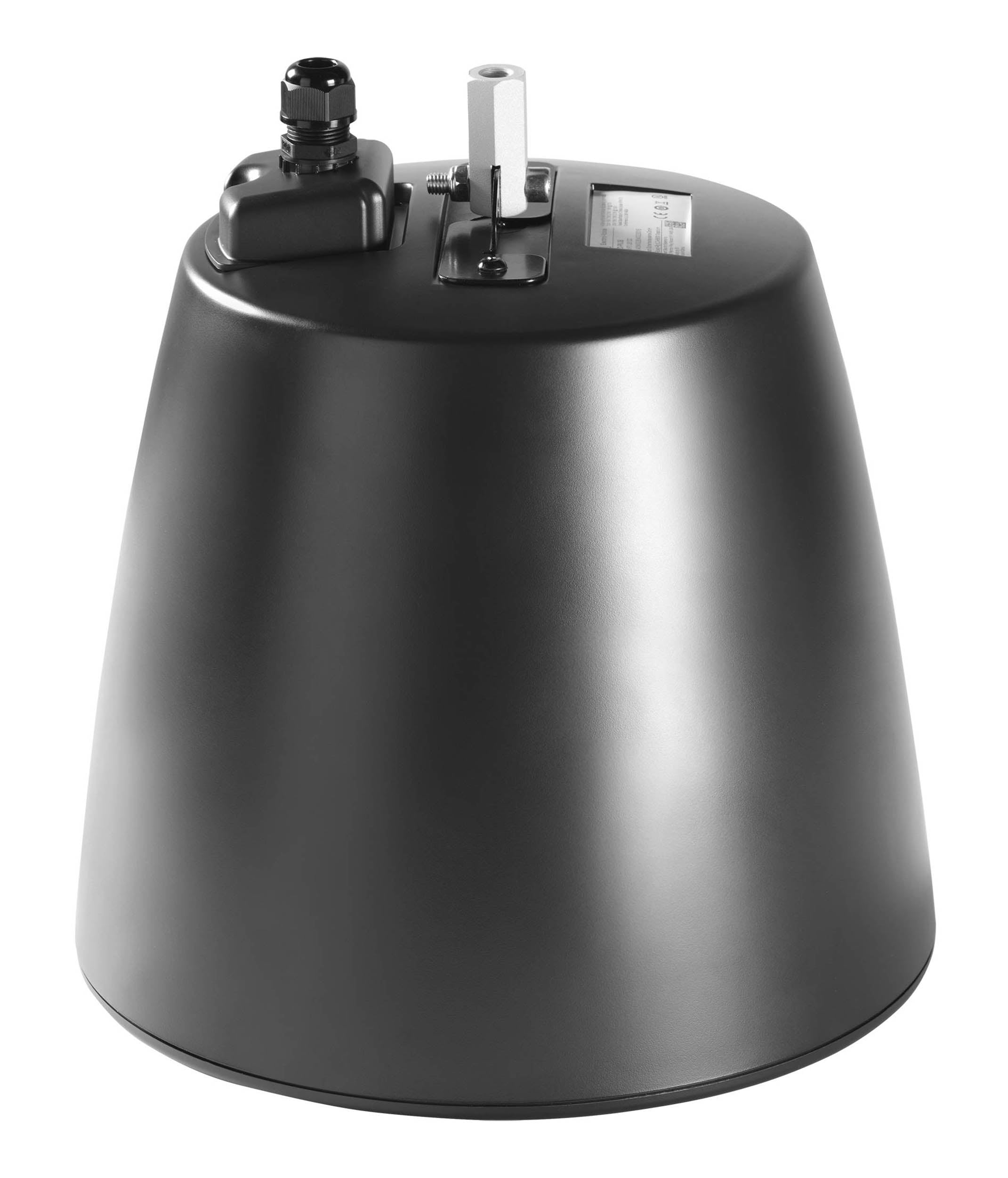 Electro-Voice EVID-P6.2B, 6.5-Inch Pendant Mount Speaker - Black - Hollywood DJ
