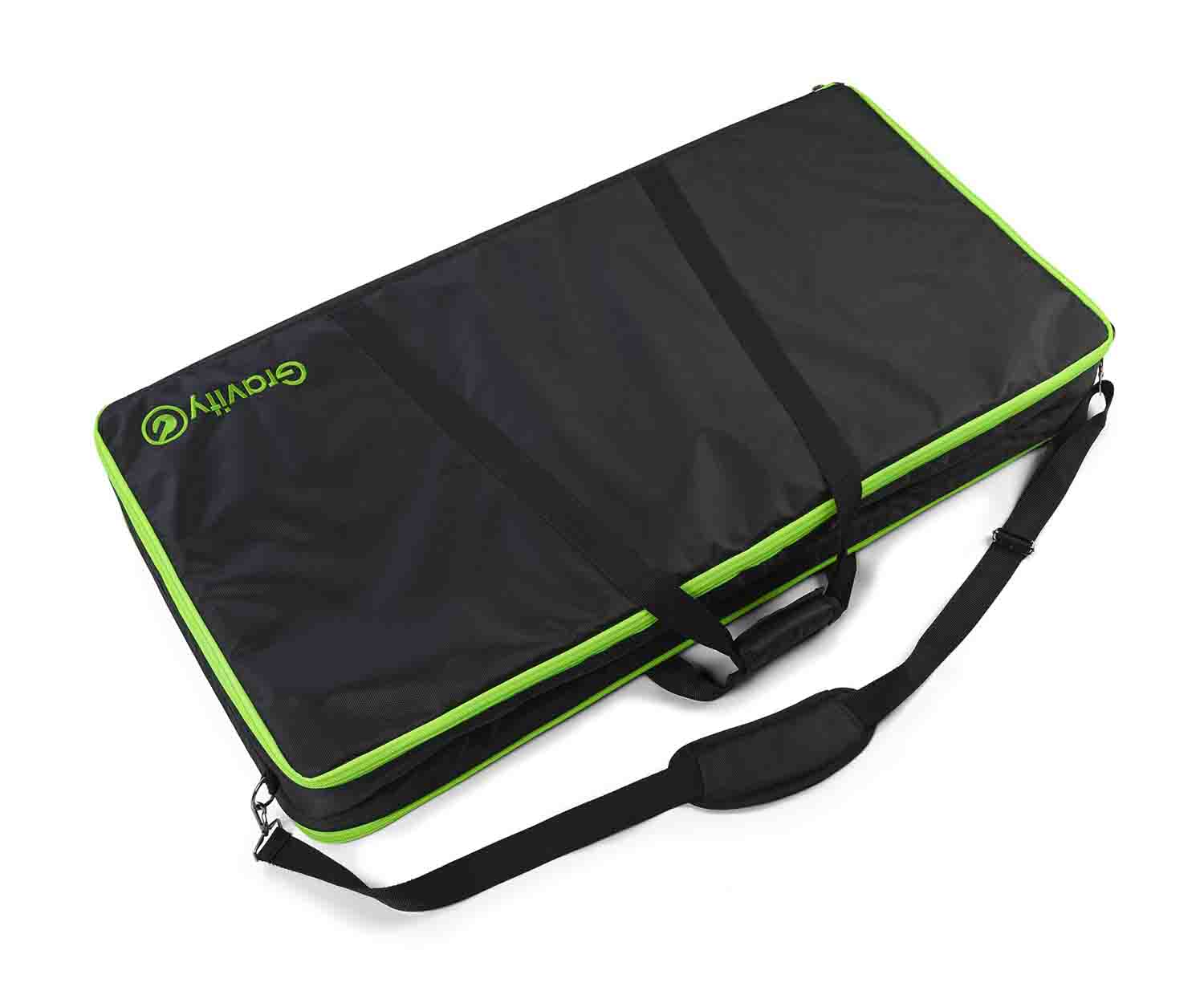 Gravity BG X2 RD B Transport Bag for Rapid Desk and Double X Keyboard Stand - Hollywood DJ