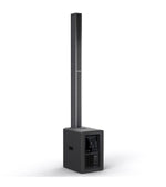 LD System MAUI 28 G3 Compact Cardioid Powered Column PA System - Black - Hollywood DJ