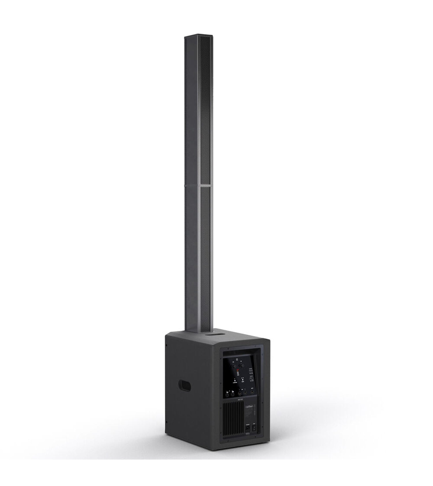 LD System MAUI 28 G3 Compact Cardioid Powered Column PA System - Black - Hollywood DJ