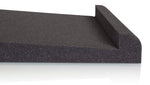 Gator Frameworks GFW-ISOPAD-MD Studio Monitor Isolation Pads – Medium - Hollywood DJ