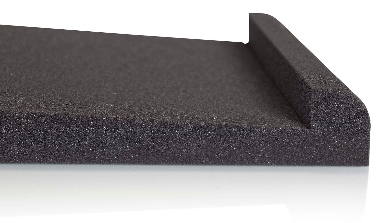 Gator Frameworks GFW-ISOPAD-MD Studio Monitor Isolation Pads – Medium - Hollywood DJ