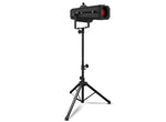 Chauvet DJ LED Followspot 120ST, 120W Portable LED Spot Light - Hollywood DJ
