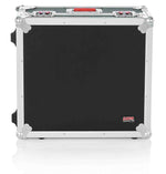 Gator Cases G-TOUR 19X21 Road Case for Mixers with Wheels - 19″ X 21″ - Hollywood DJ