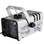 ProX X-T1220 LED TWISTER Fog Machine 1220 Watt Water Based with RGBA LED - Hollywood DJ
