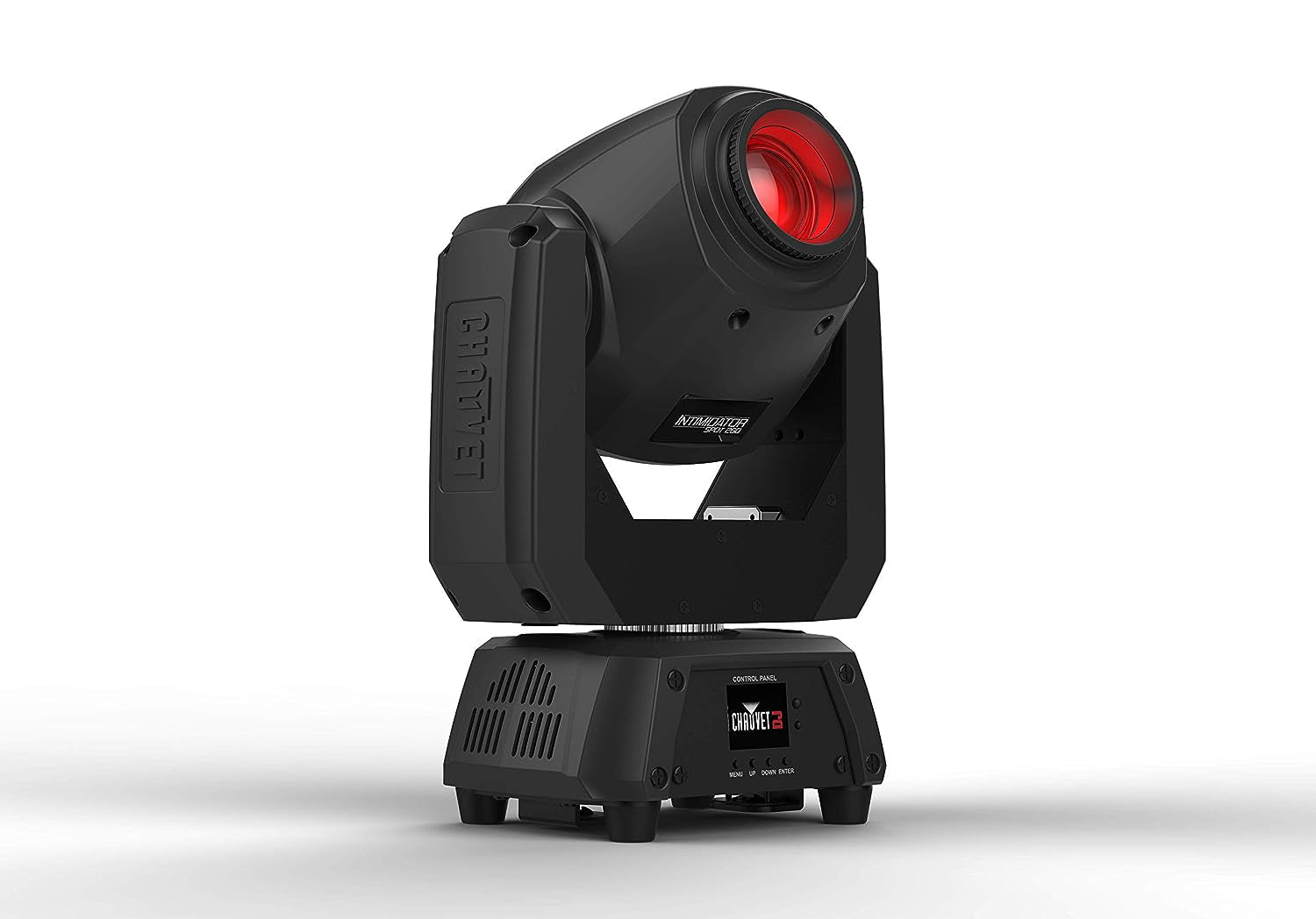Chauvet DJ Intimidator Spot 260X LED Moving Head Light Fixture (Black) - Hollywood DJ