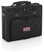 Gator Cases GRB-4U Standard 4U Audio Rack Bag with Nylon Over Plywood Construction - Hollywood DJ